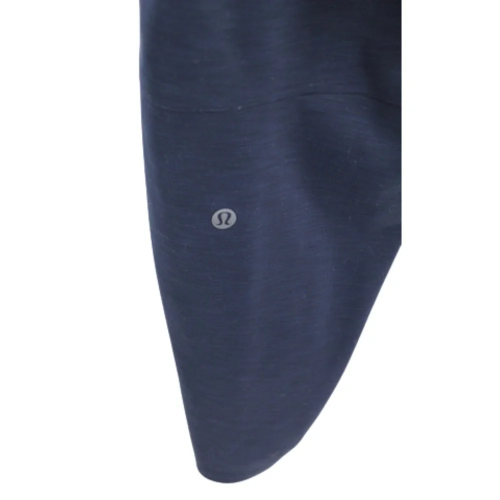 Lululemon Adapted‎ State Jogger Crop Navy Blue Women's Size L Athletic Pants